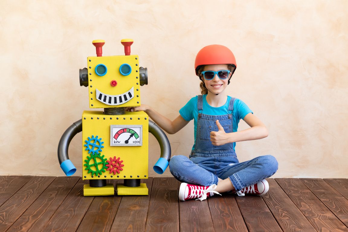 Cursuri de Robotică pentru copii (6 - 13 ani) 