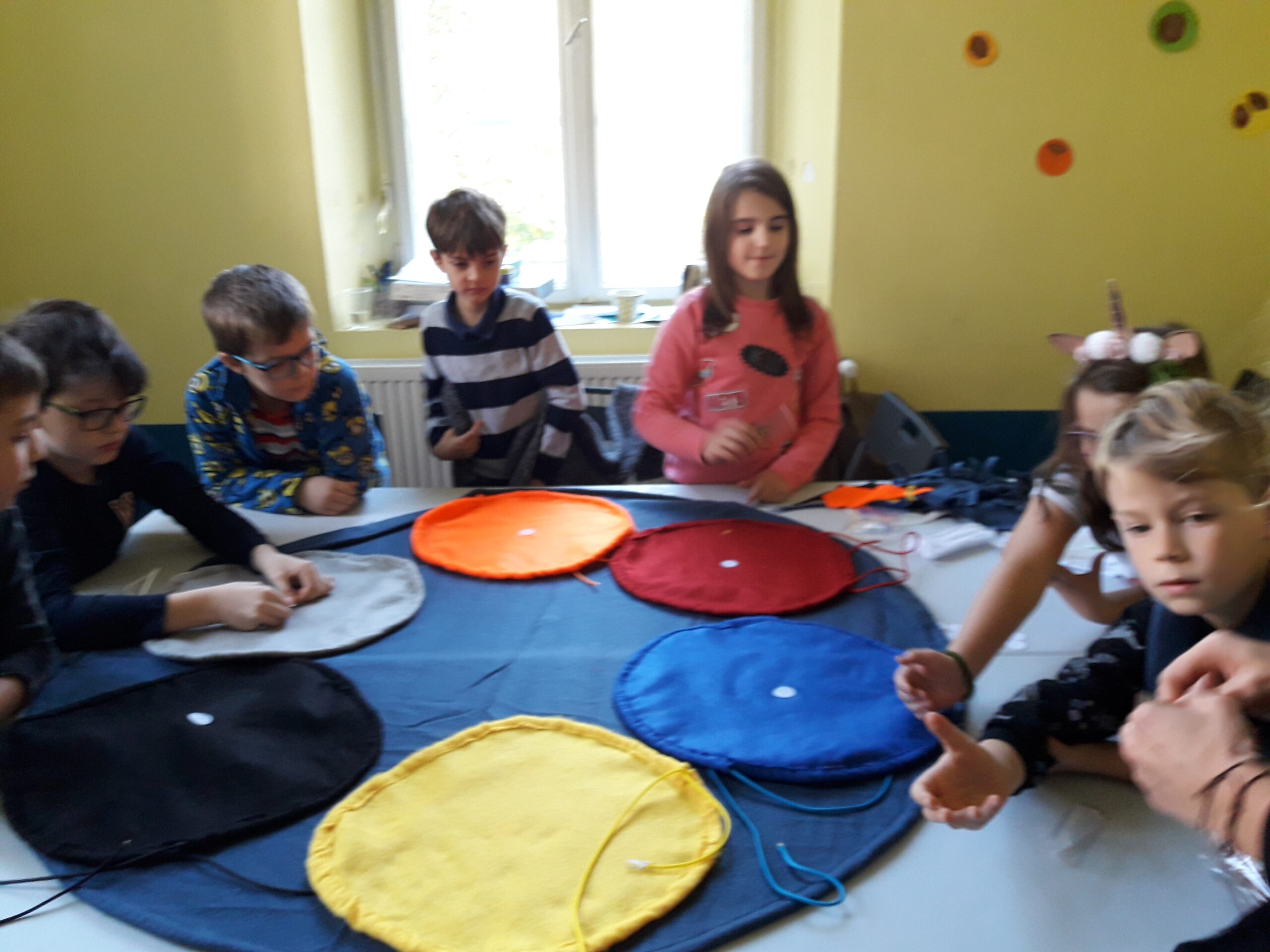 Curs Robotica pentru copii Inventicum Brașov