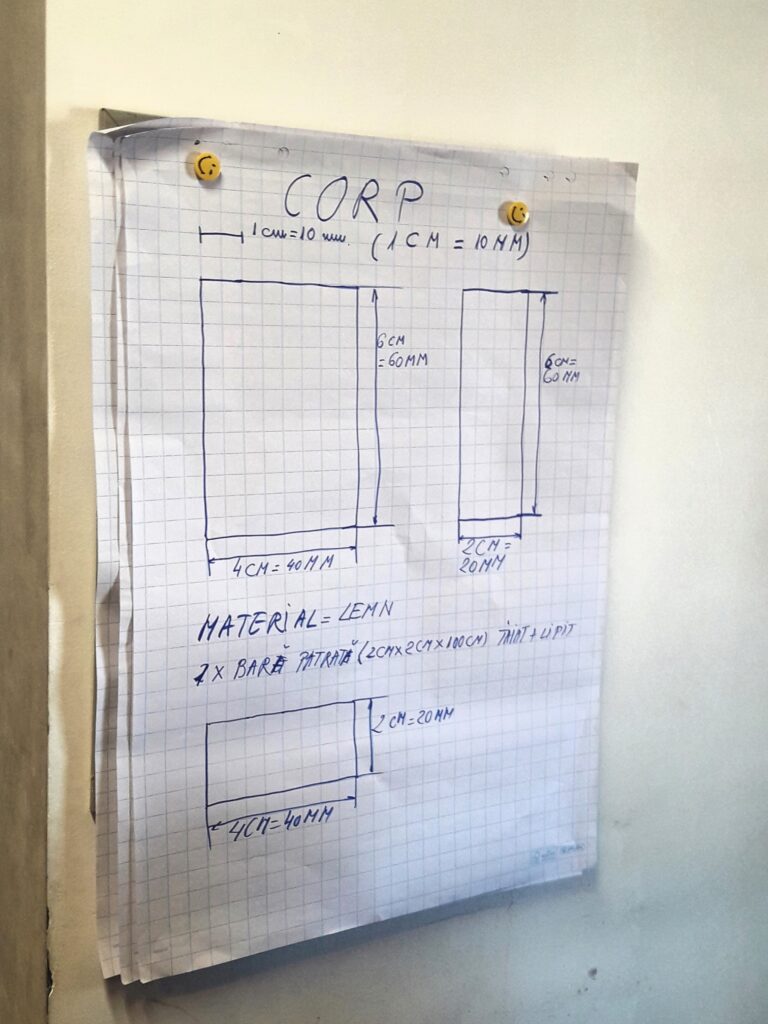 Curs Robotica pentru copii Inventicum Brașov