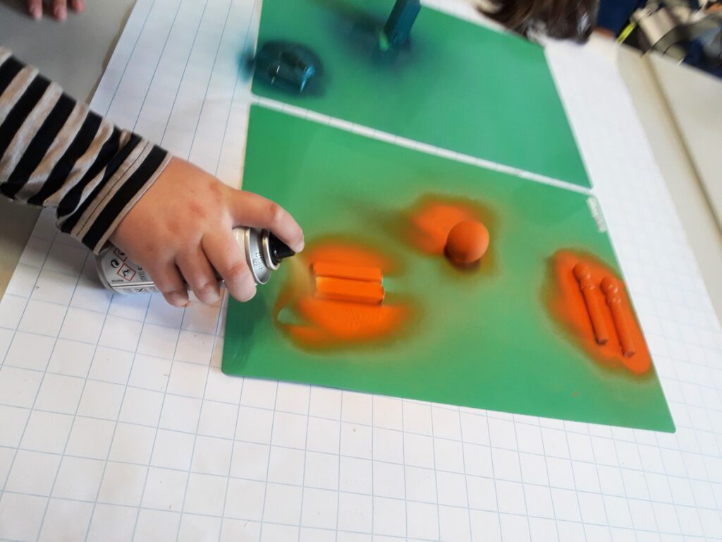 Curs Robotica pentru copii Inventicum Brașov