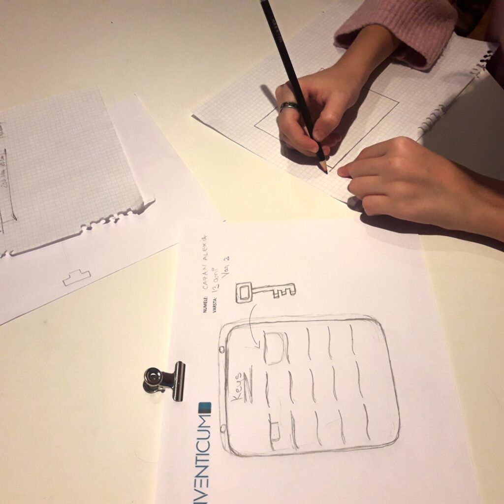 Curs Robotica pentru copii Inventicum Brașov