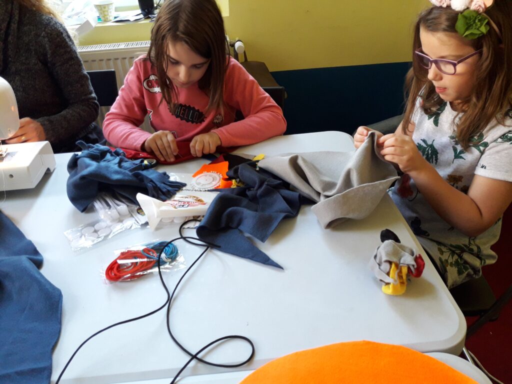 Curs Robotica pentru copii Inventicum Brașov