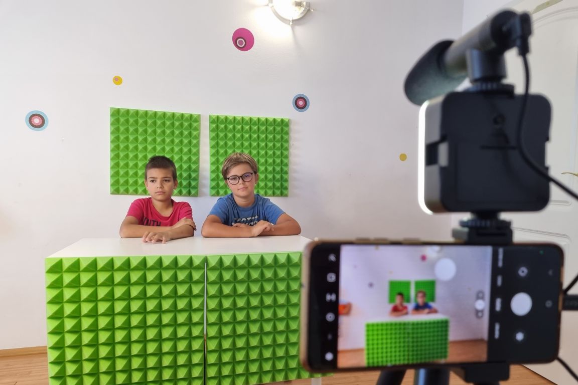 Inventicum Scoala De vara 2025- Mass Media